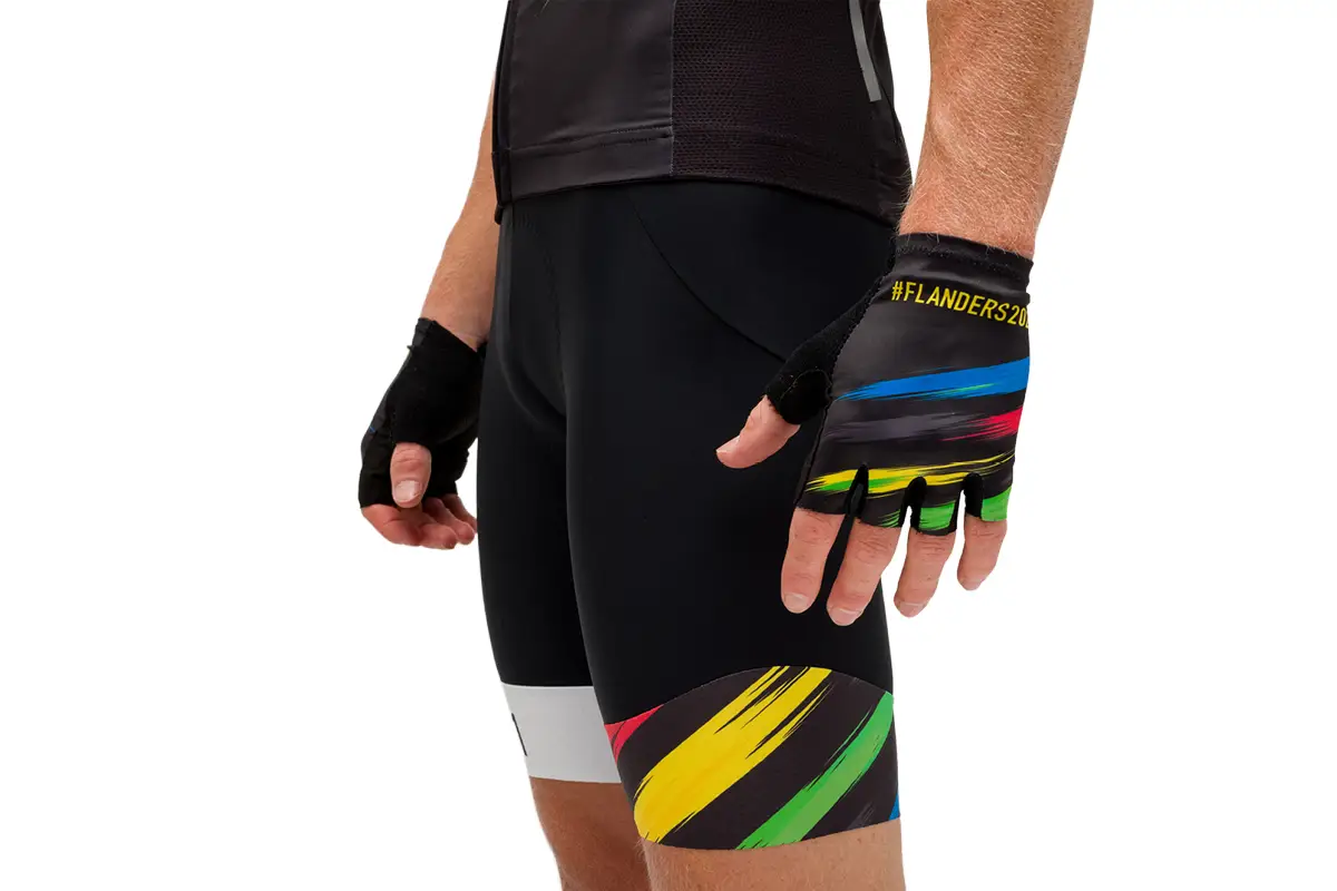 Santini UCI Flanders